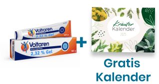 VOLTAREN Schmerzgel forte 23,2 mg/g