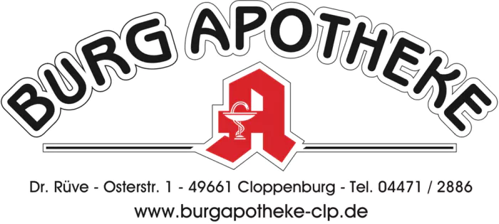 Burg-Apotheke Logo